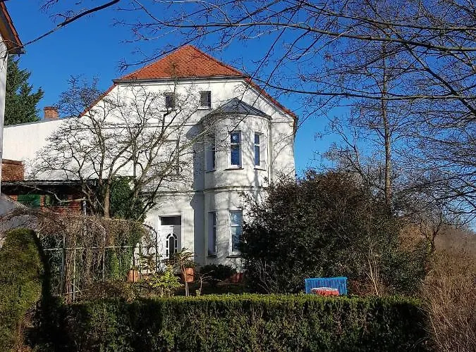 Villa Elbblick Mit Garten