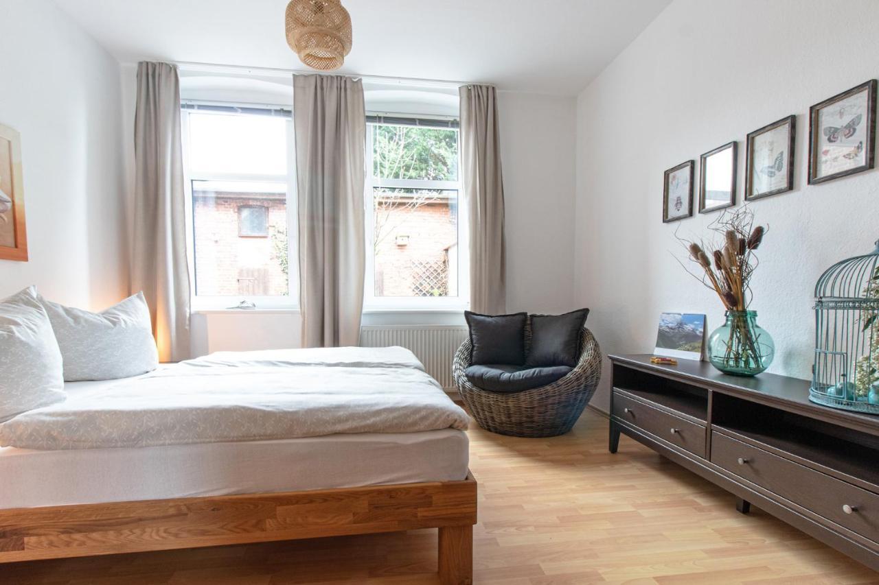 Elbblick Mit Garten Apartment